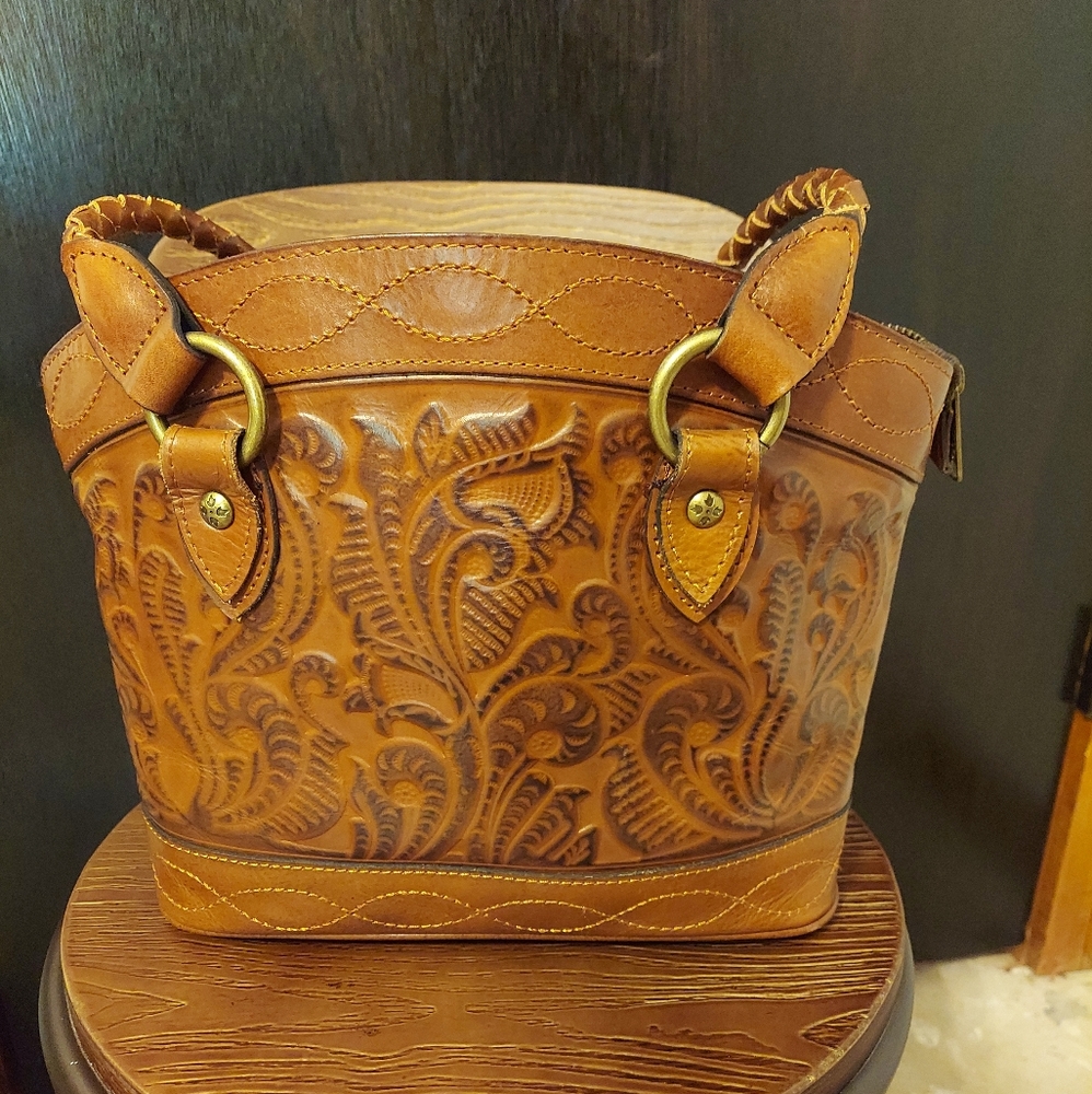 Patricia Nash Purse